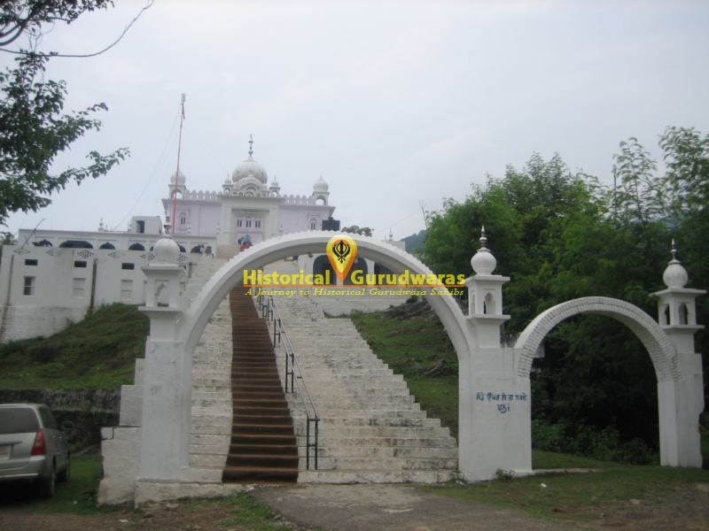Gurudwara Sri Guru Ka Lahore Sahib